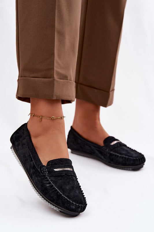 Moccasins model 227396 Step in style 
