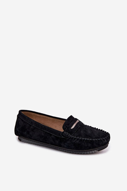  Moccasins model 227396 Step in style 