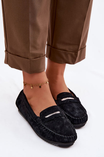  Moccasins model 227396 Step in style 