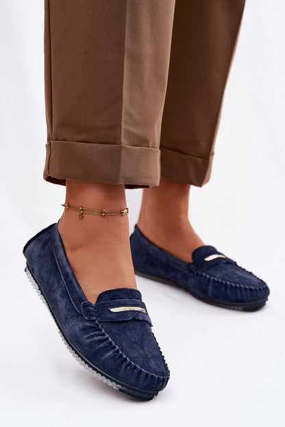  Moccasins model 227397 Step in style 