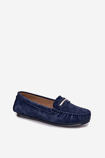  Moccasins model 227397 Step in style 