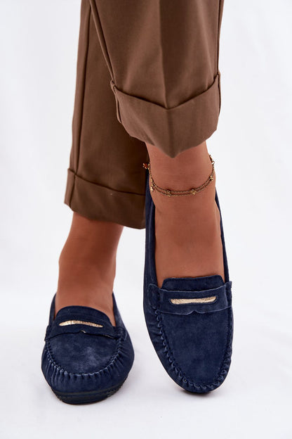  Moccasins model 227397 Step in style 