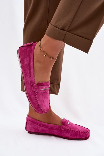  Moccasins model 227398 Step in style 
