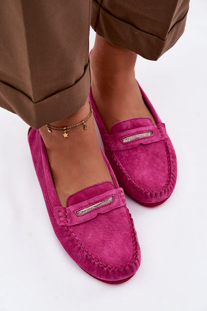  Moccasins model 227398 Step in style 