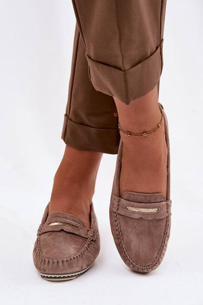  Moccasins model 227399 Step in style 