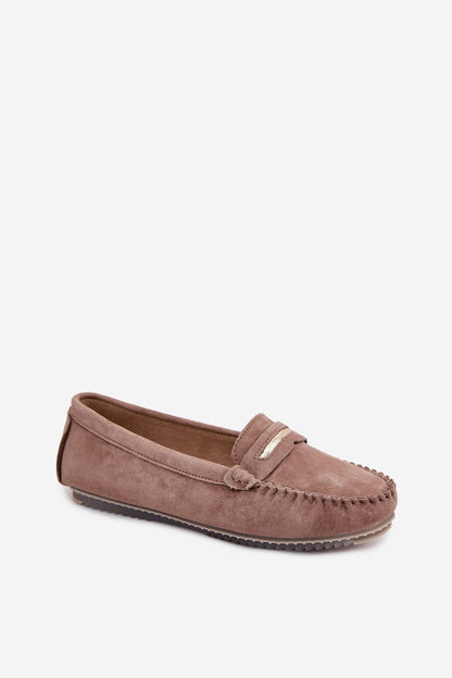  Moccasins model 227399 Step in style 
