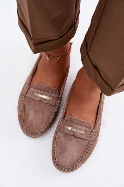  Moccasins model 227399 Step in style 