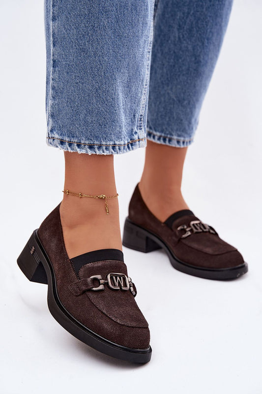  Moccasins model 227400 Step in style 