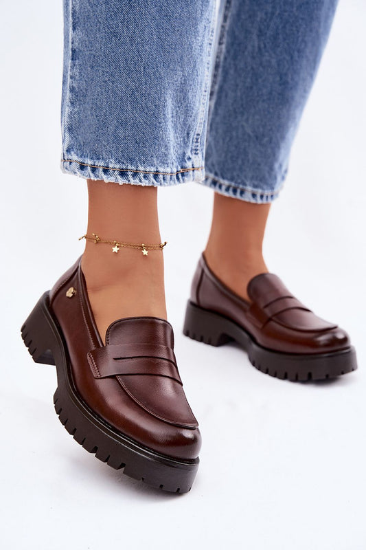  Moccasins model 227401 Step in style 