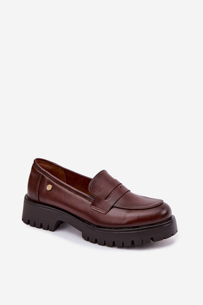  Moccasins model 227401 Step in style 