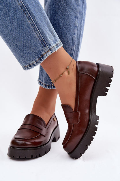  Moccasins model 227401 Step in style 