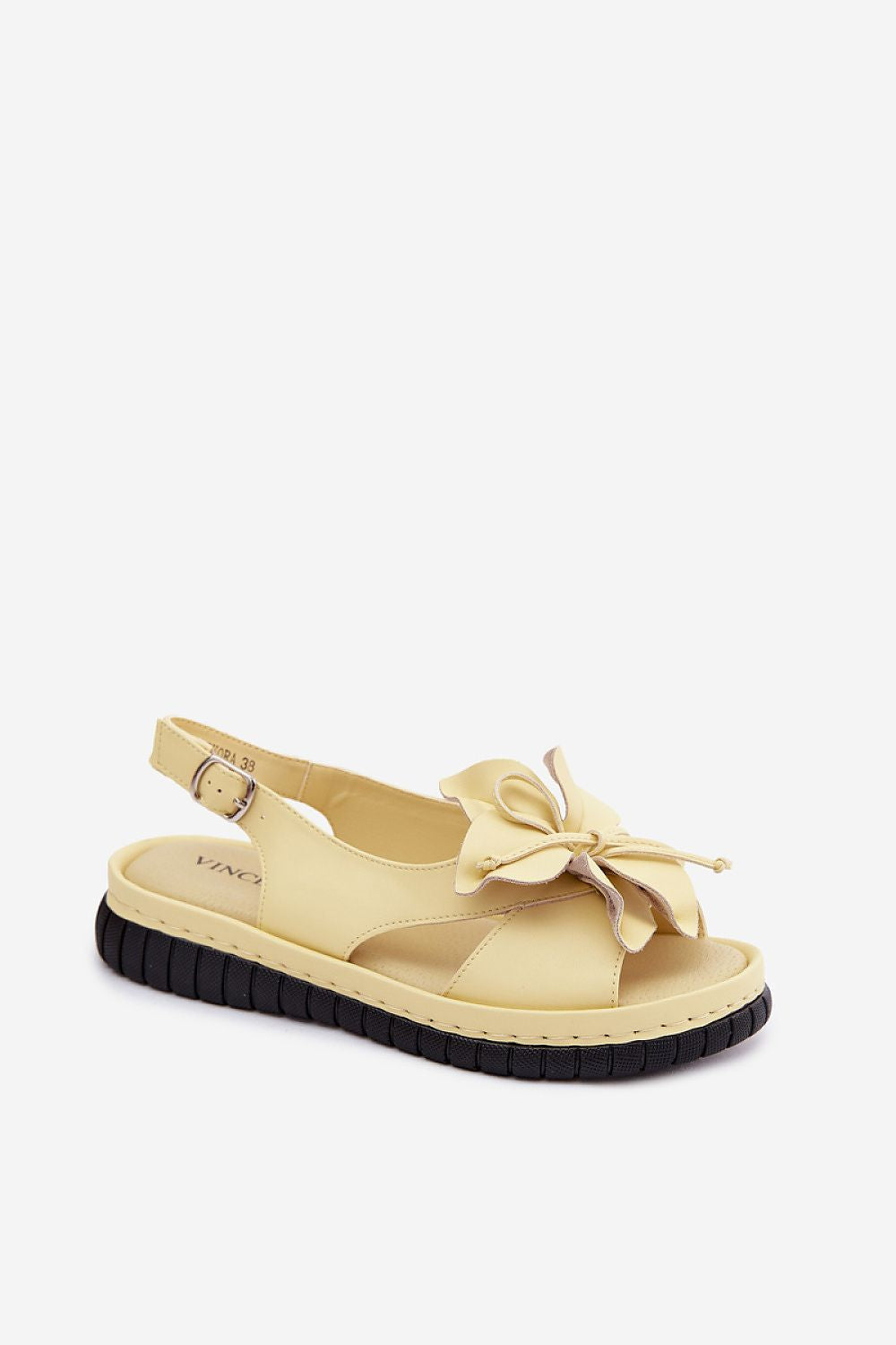  Sandales à plateforme model 227416 Step in style 