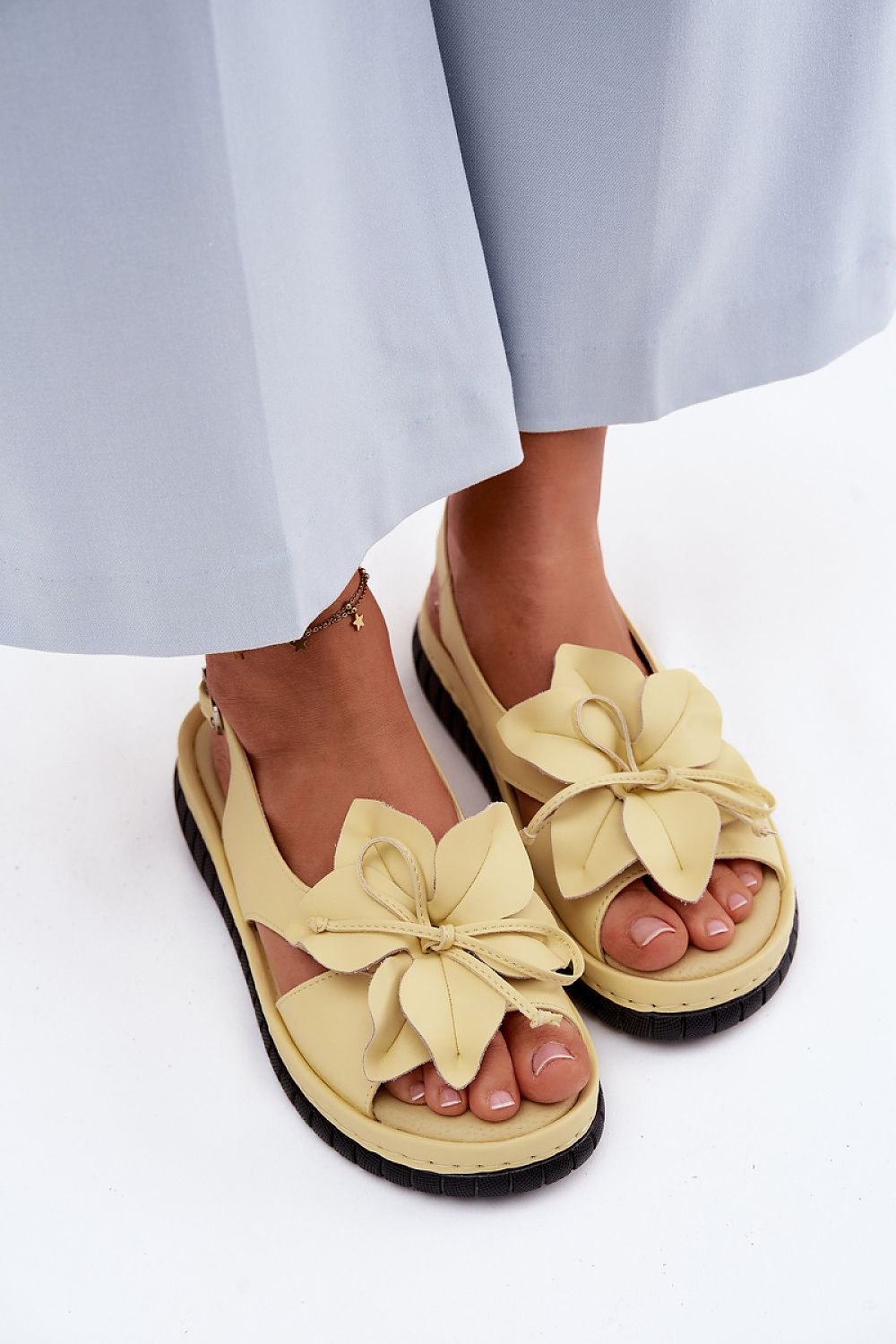  Sandales à plateforme model 227416 Step in style 