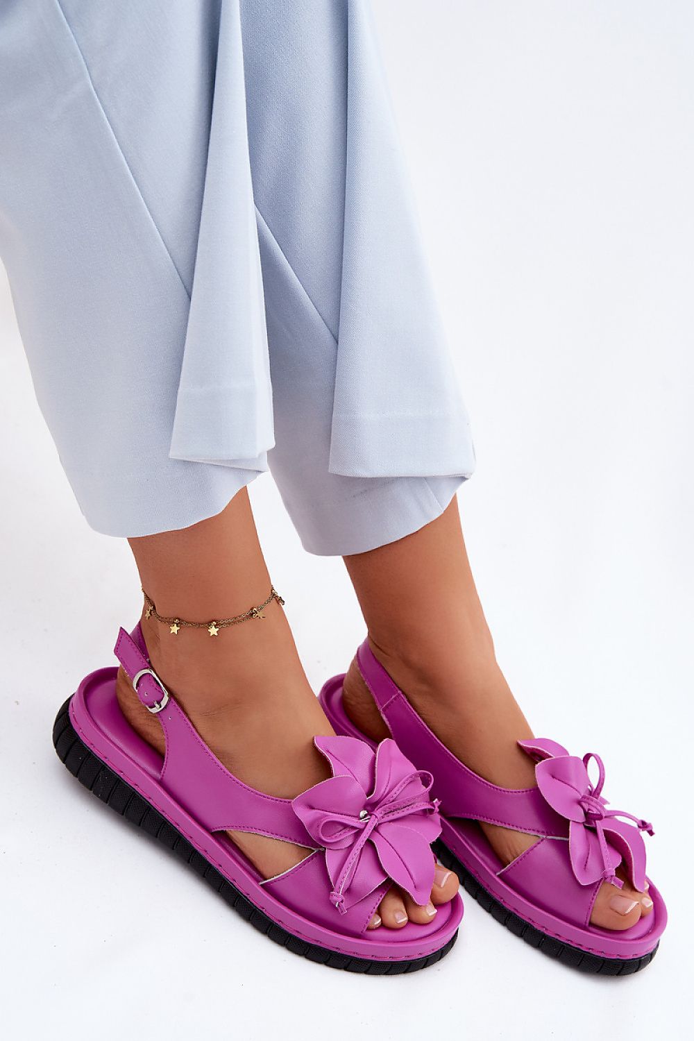  Sandales à plateforme model 227417 Step in style 