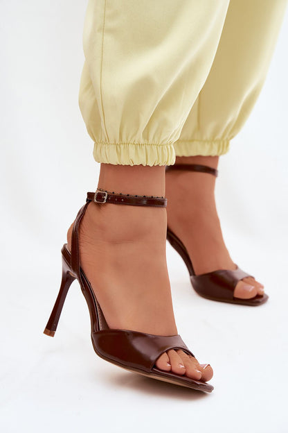  Sandales à talons model 227434 Step in style 