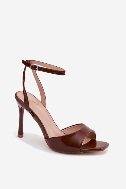  Sandales à talons model 227434 Step in style 