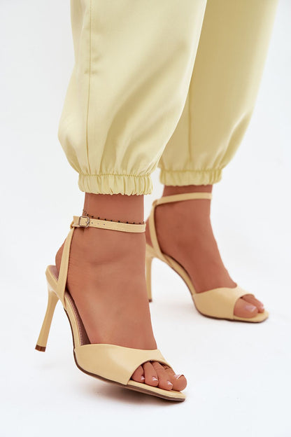  Sandales à talons model 227435 Step in style 