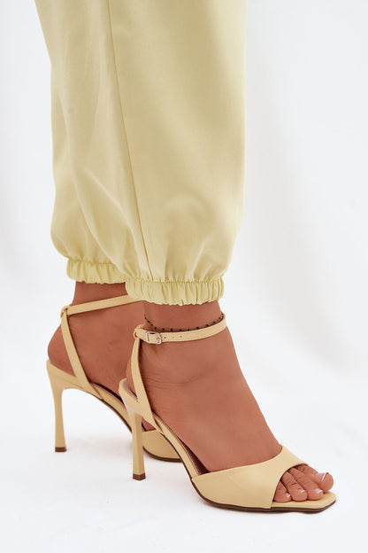  Sandales à talons model 227435 Step in style 