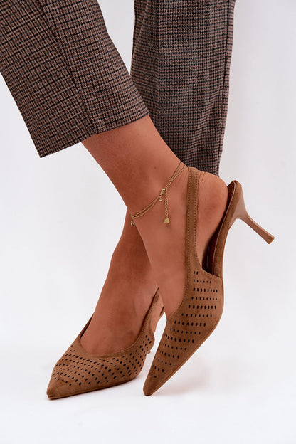  Sandales à talons model 227440 Step in style 