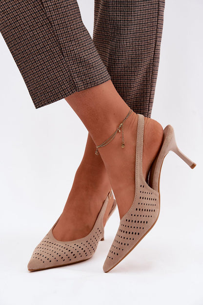  Sandales à talons model 227441 Step in style 