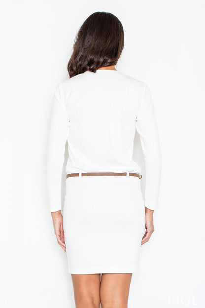 Day dress model 49920 Figl
