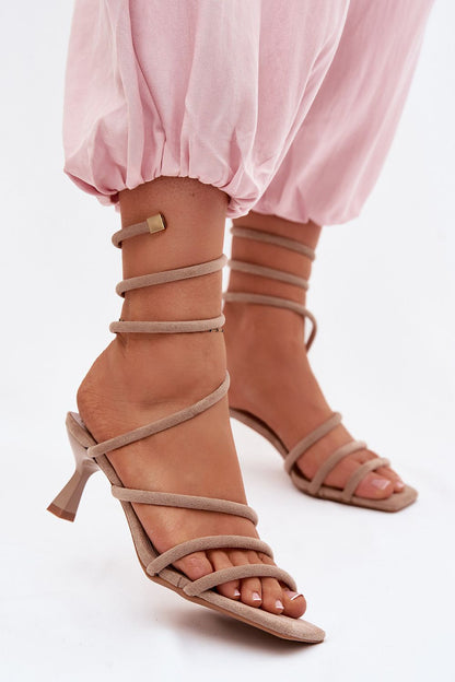  Sandales à talons model 227452 Step in style 