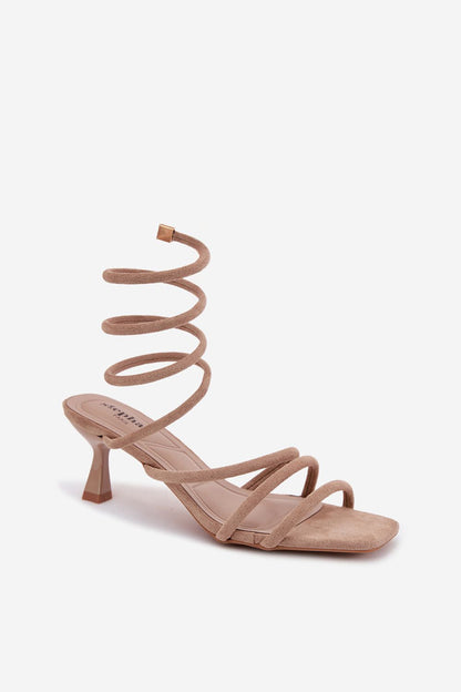  Sandales à talons model 227452 Step in style 