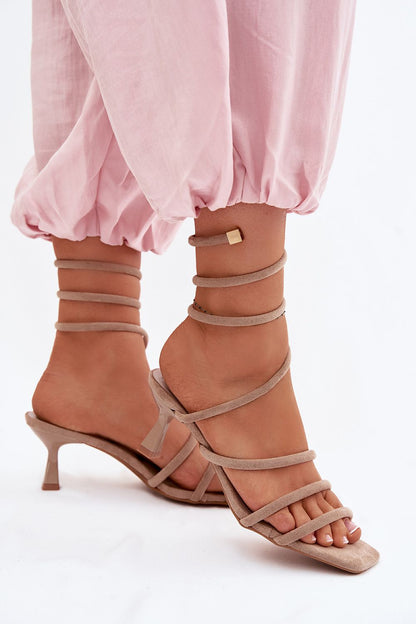  Sandales à talons model 227452 Step in style 