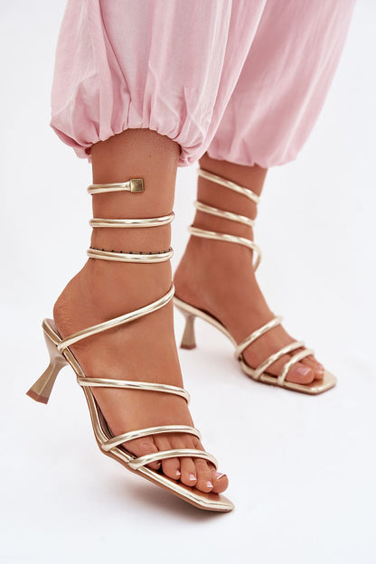  Sandales à talons model 227453 Step in style 