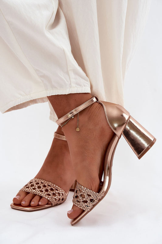  Sandales à talons model 227454 Step in style 