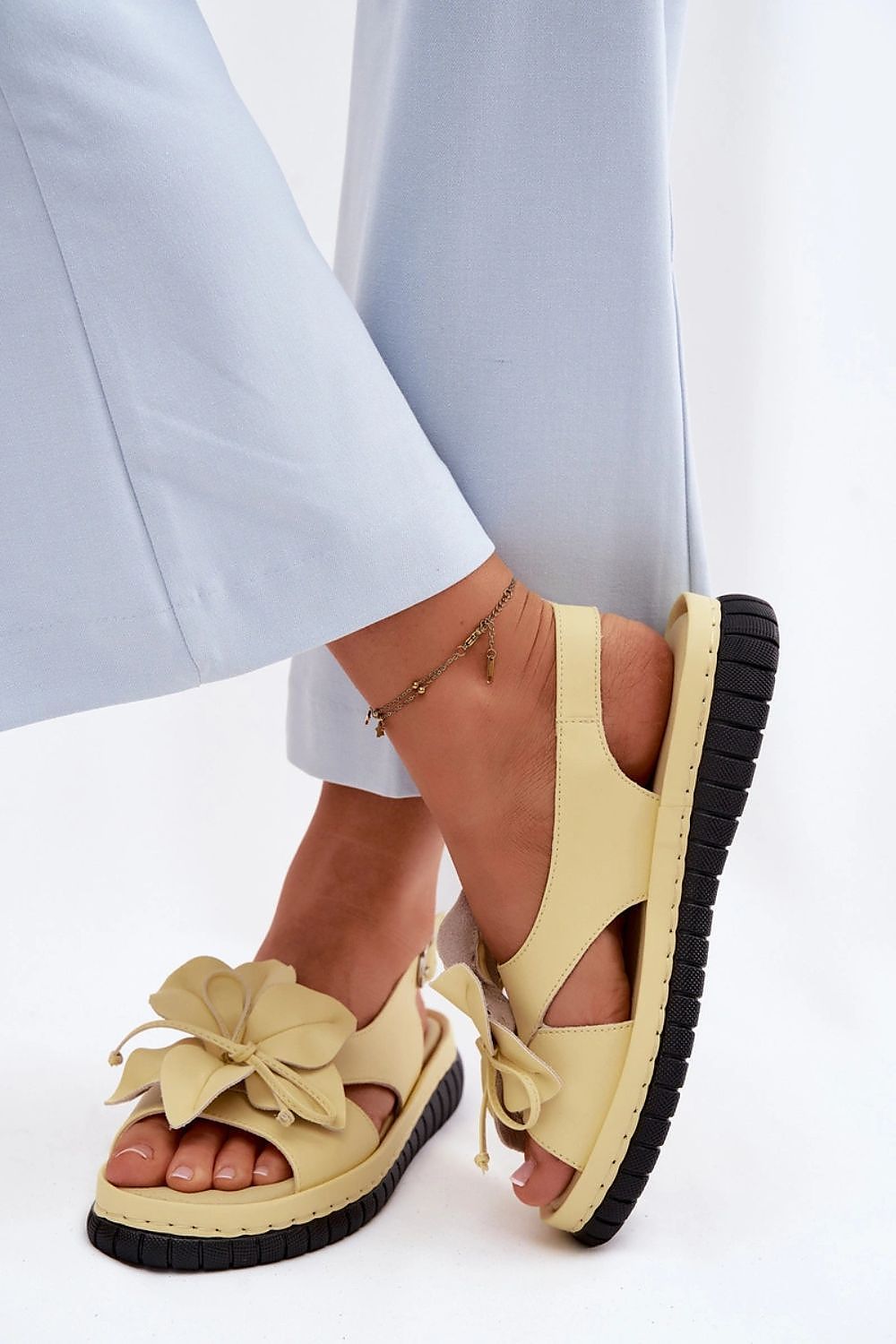  Sandales à plateforme model 227416 Step in style 