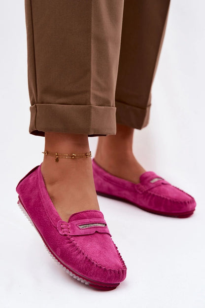  Moccasins model 227398 Step in style 