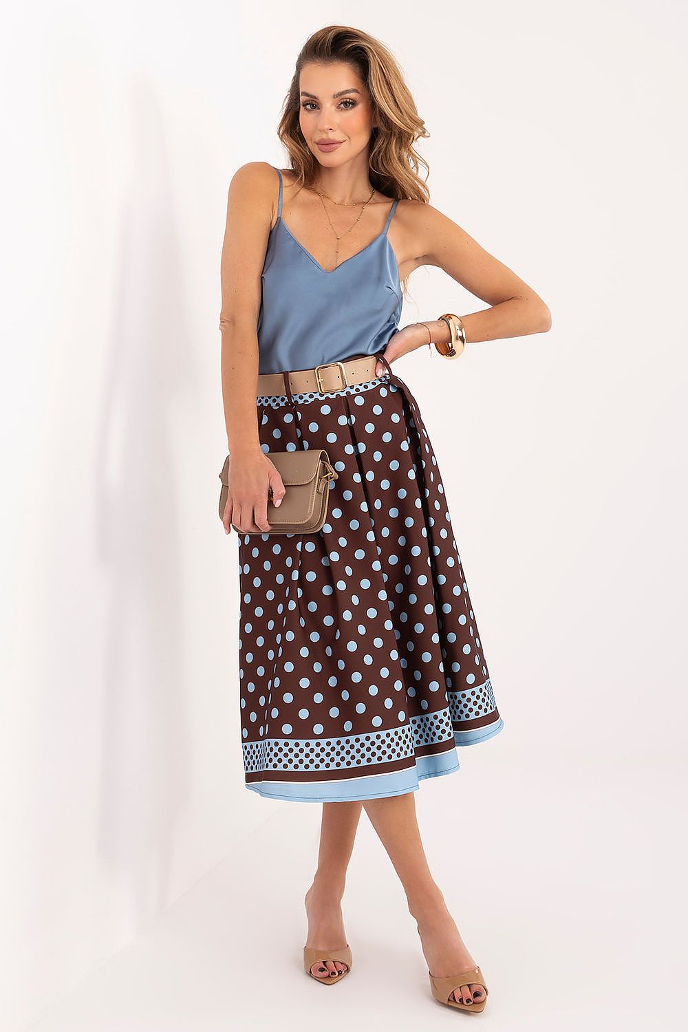  Jupe model 227631 Italy Moda 