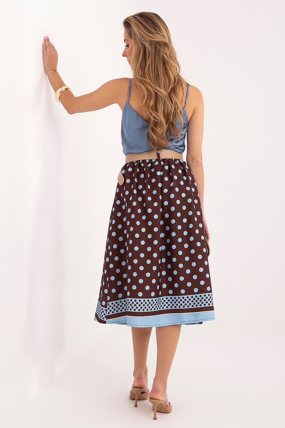  Jupe model 227631 Italy Moda 