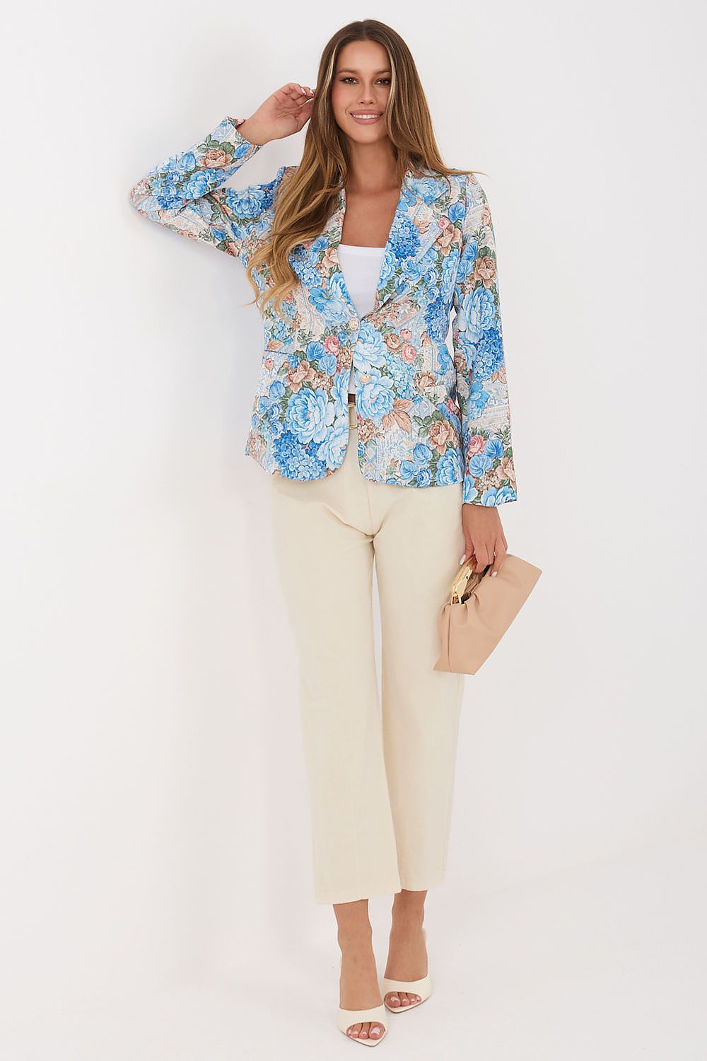 Veste model 227639 Italy Moda 