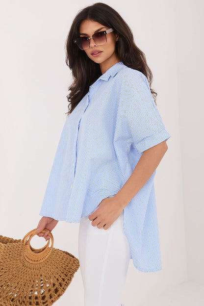  Chemise manche courte model 227655 Rue Paris 