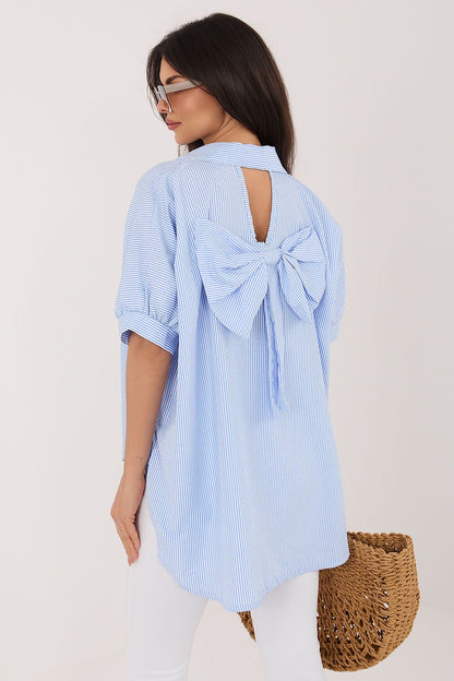  Chemise manche courte model 227655 Rue Paris 