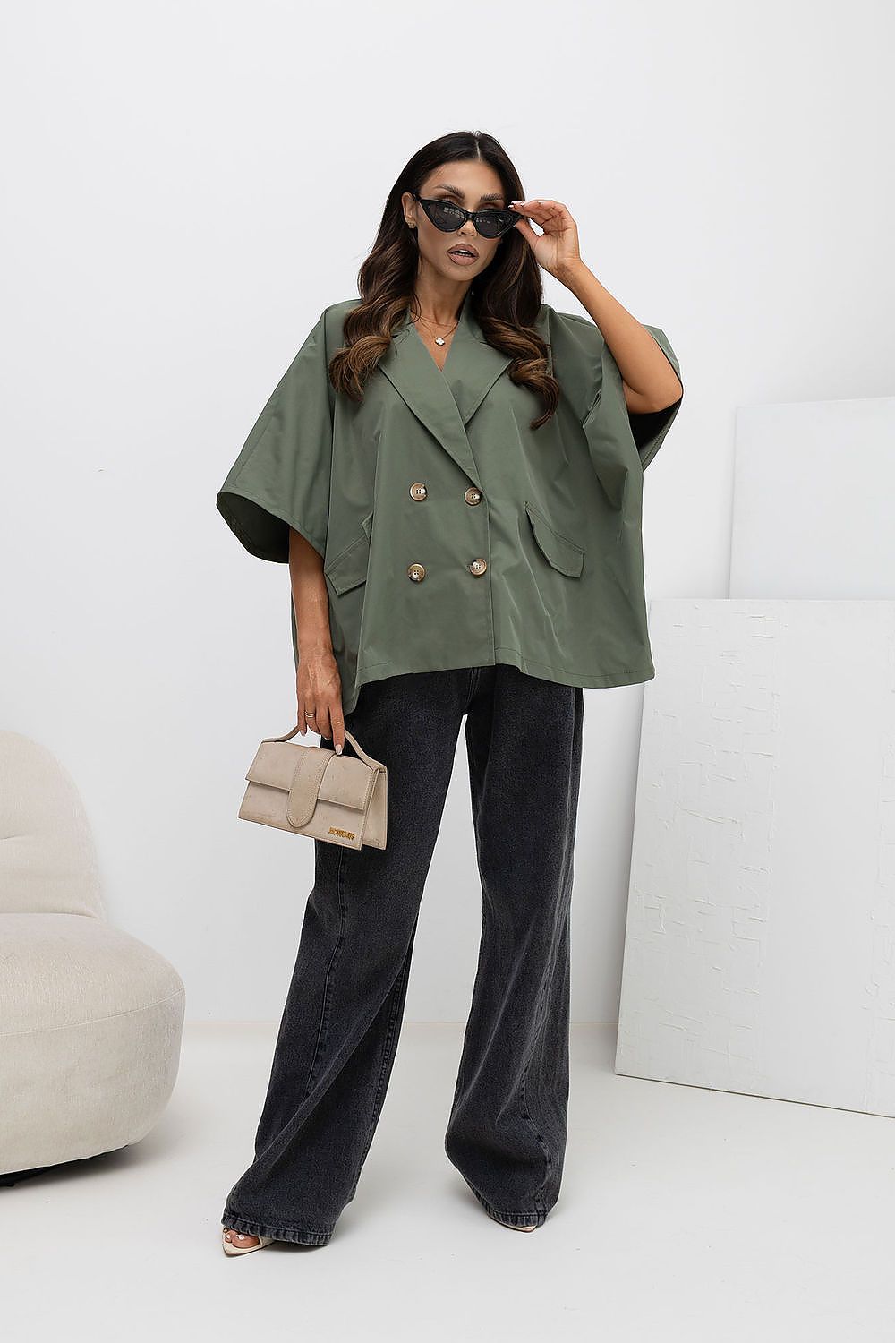  Manteau model 227671 Rue Paris 