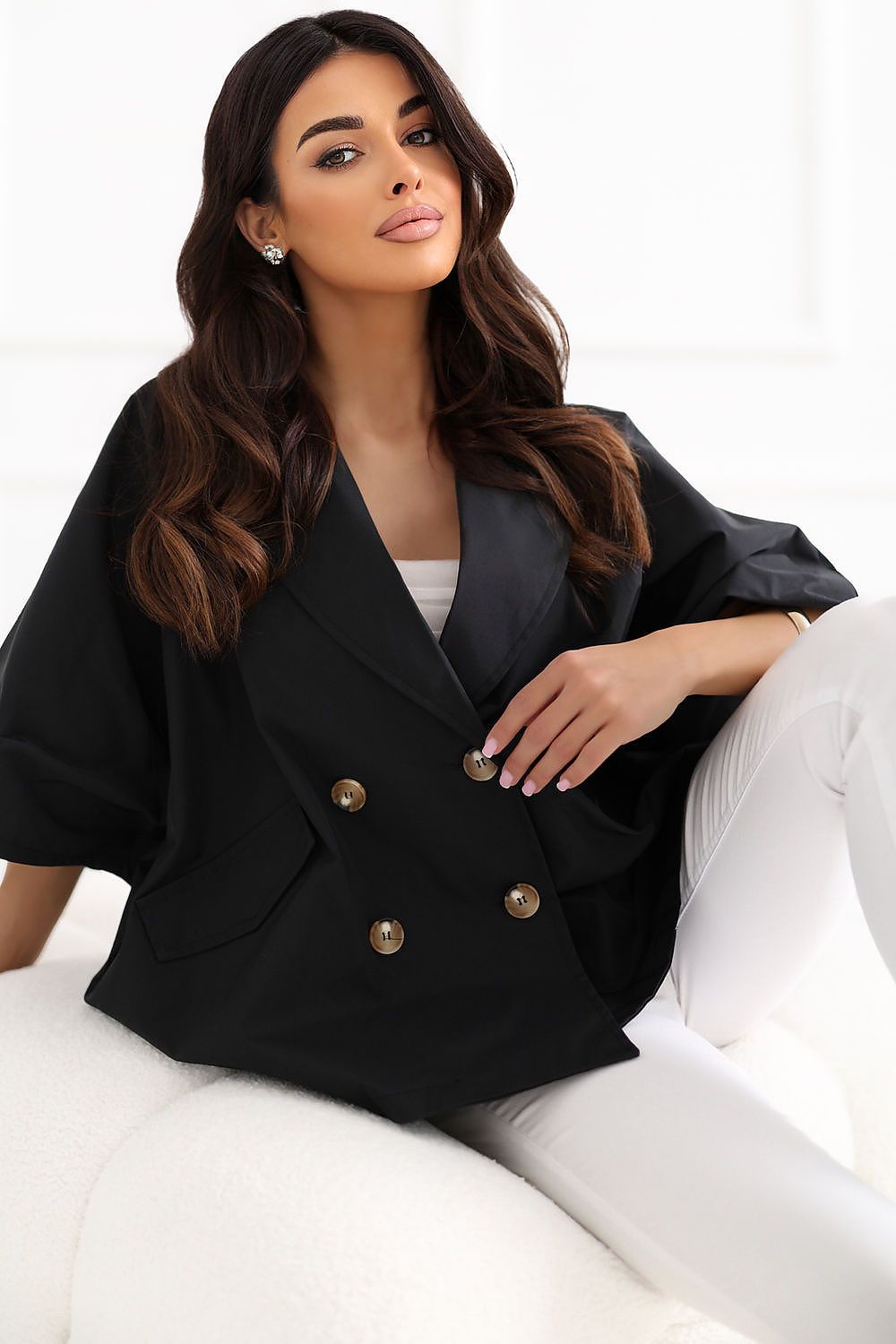  Manteau model 227672 Rue Paris 