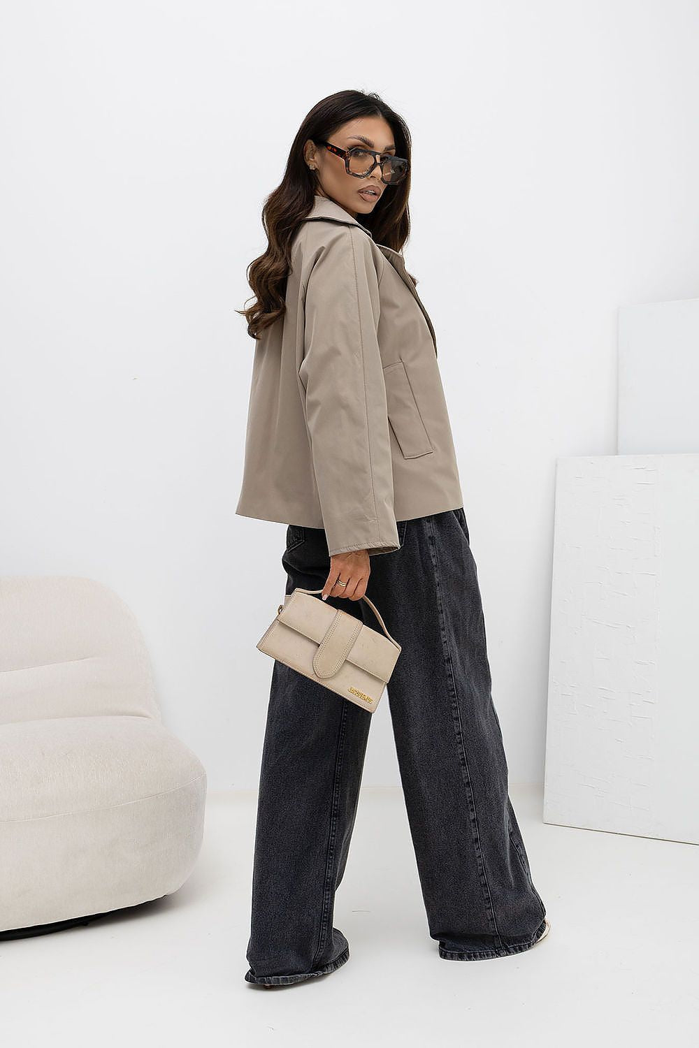  Manteau model 227673 Rue Paris 
