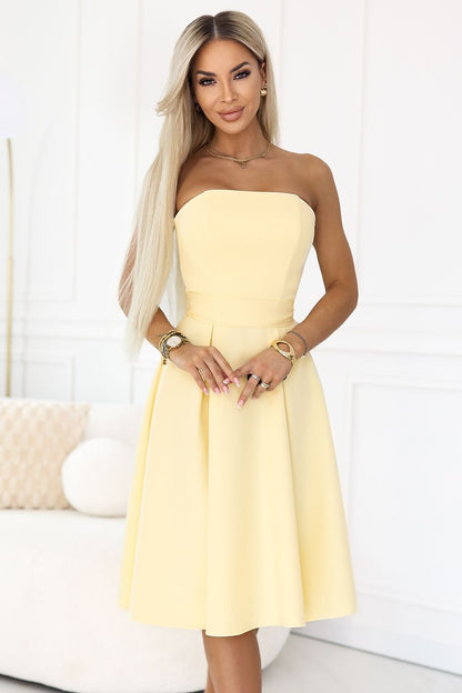  Robe de cocktail model 227723 Numoco 