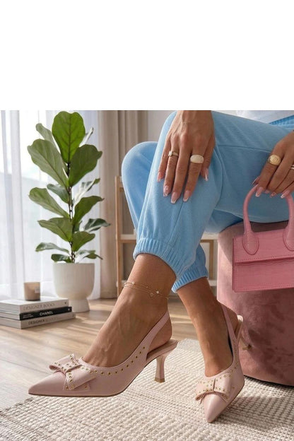  Talons hauts model 227748 Solea 