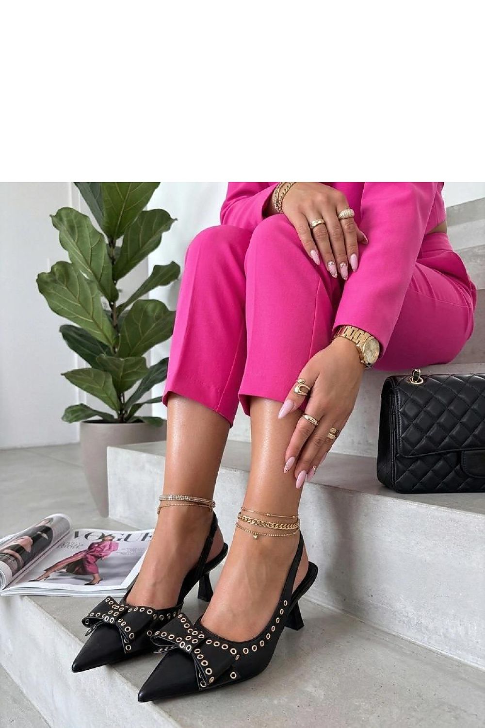  Talons hauts model 227749 Solea 