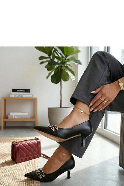  Talons hauts model 227752 Solea 