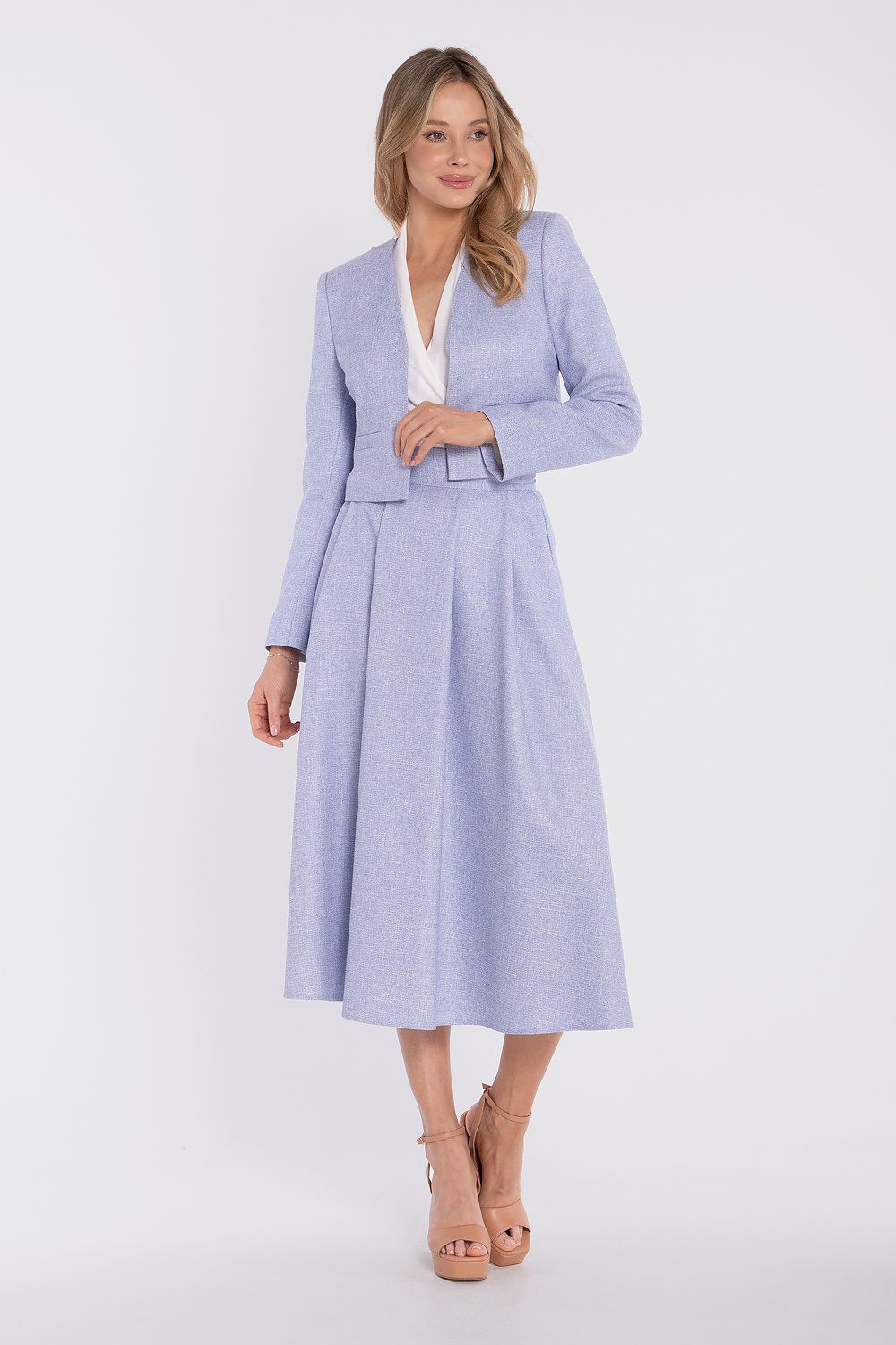  Jupe model 227776 Stylove 