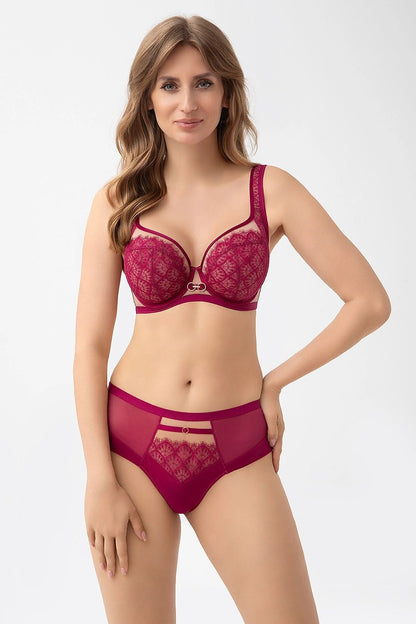  Culottes brésiliennes model 227790 Gorsenia Lingerie 