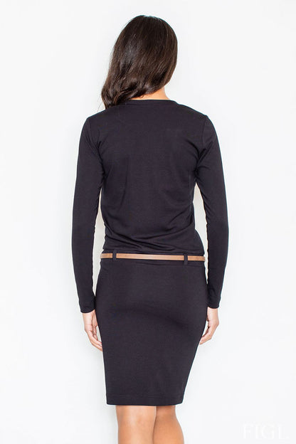 Day dress model 49920 Figl