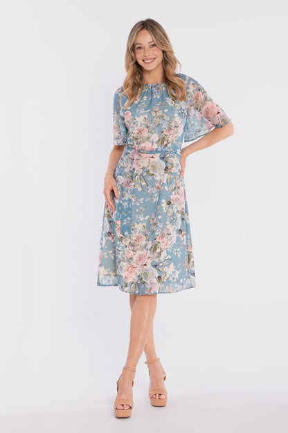  Robe de jour model 227792 Stylove 