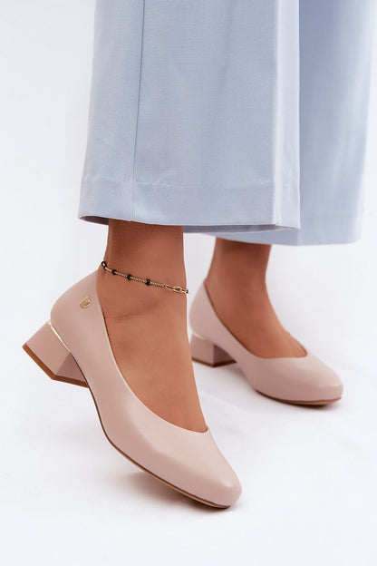  Escarpins à talons model 227797 Step in style 