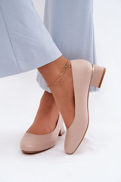  Escarpins à talons model 227797 Step in style 